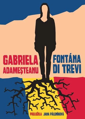 Obálka knihy Fontána di Trevi