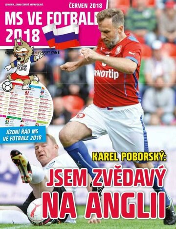 Obálka e-magazínu Příloha Sport 6.6.2018