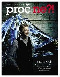 Obálka e-magazínu Hospodářské noviny - příloha Proč ne?! 228 - 22.11.2012 Proc NE?!