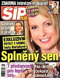 Obálka e-magazínu Magazín Šíp 1/2013