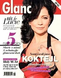 Obálka e-magazínu Glanc 19/2011