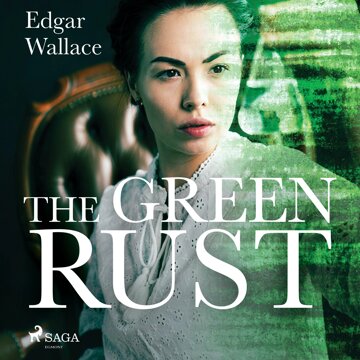 Obálka audioknihy The Green Rust