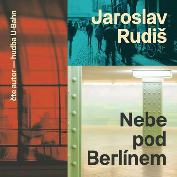Obálka audioknihy Nebe pod Berlínem - 2. vydání