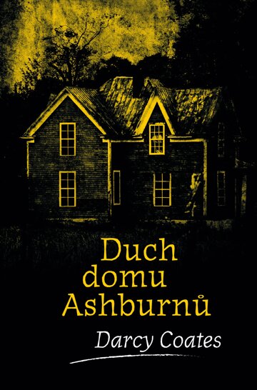 Obálka knihy Duch domu Ashburnů