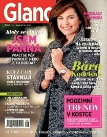 Obálka e-magazínu Glanc 20/2014