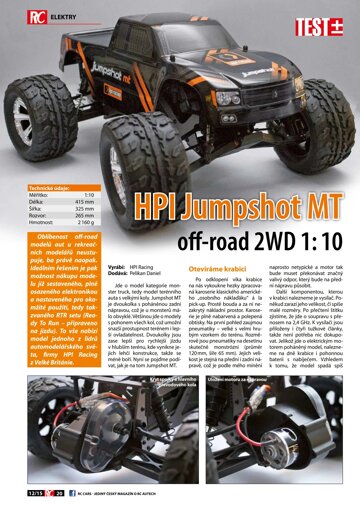 Obálka e-magazínu HPI Jumpshot MT
