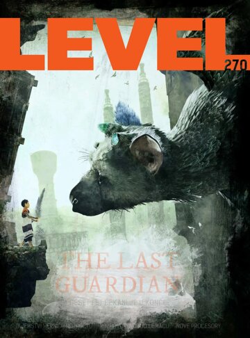 Obálka e-magazínu Level 270