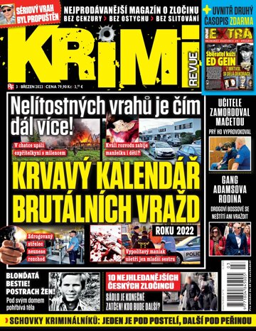 Obálka e-magazínu Krimi revue 3/23_123714