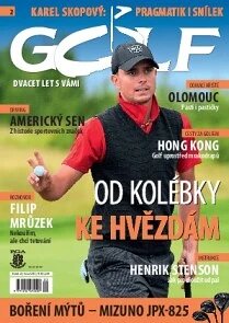 Obálka e-magazínu Golf 2/2013