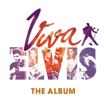 Obálka uvítací melodie Suspicious Minds (Viva Elvis)