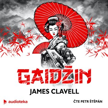 Obálka audioknihy Gaidžin