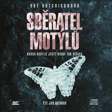 Obálka audioknihy Sběratel motýlů