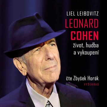 Obálka audioknihy Leonard Cohen – Život, hudba a vykoupení