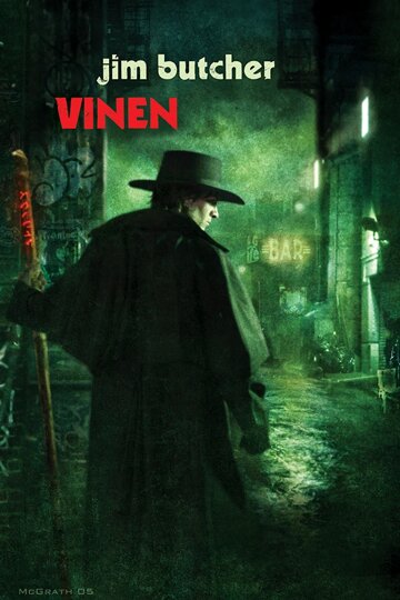Obálka knihy Vinen