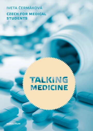 Obálka knihy Talking Medicine