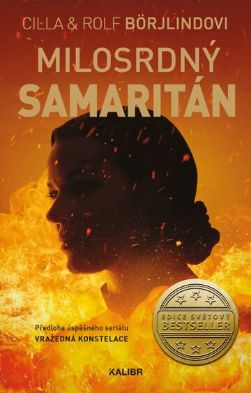Obálka knihy Milosrdný samaritán