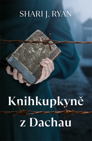 Obálka knihy Knihkupkyně z Dachau