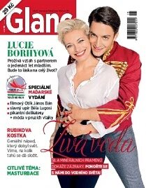 Obálka e-magazínu Glanc 15/2013