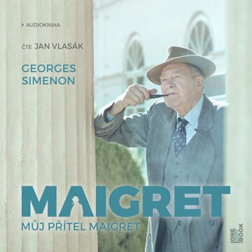 Obálka audioknihy Můj přítel Maigret