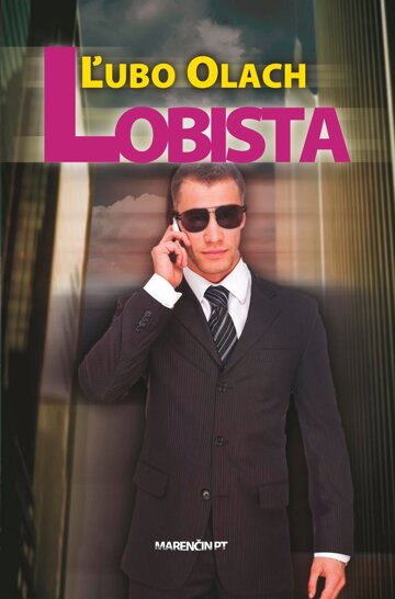 Obálka knihy Lobista