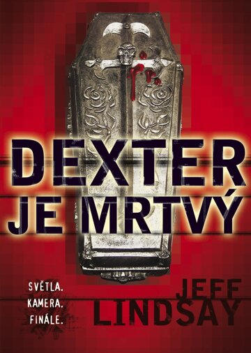 Obálka knihy Dexter je mrtvý