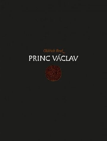 Obálka knihy Princ Václav