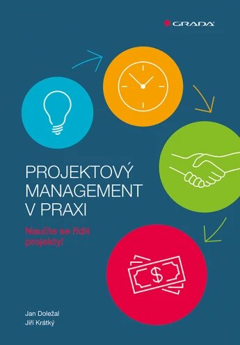 Obálka knihy Projektový management v praxi