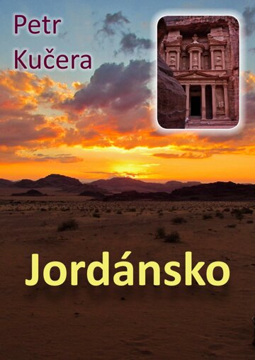Obálka knihy Jordánsko