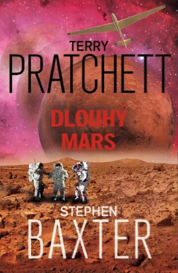 Obálka knihy Dlouhý Mars