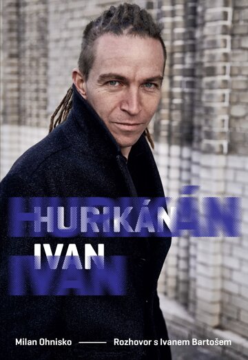 Obálka knihy Hurikán Ivan
