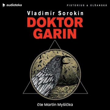 Obálka audioknihy Doktor Garin