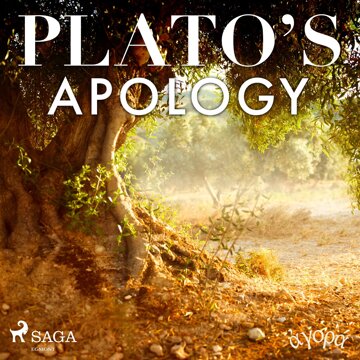 Obálka audioknihy Plato’s Apology