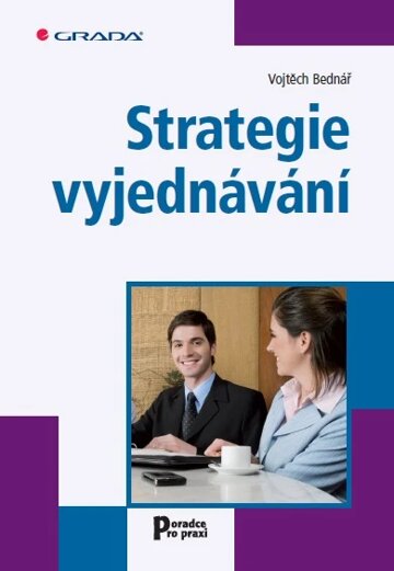 Obálka knihy Strategie vyjednávání
