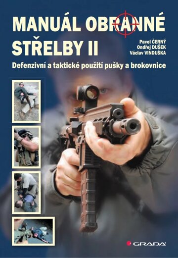 Obálka knihy Manuál obranné střelby II