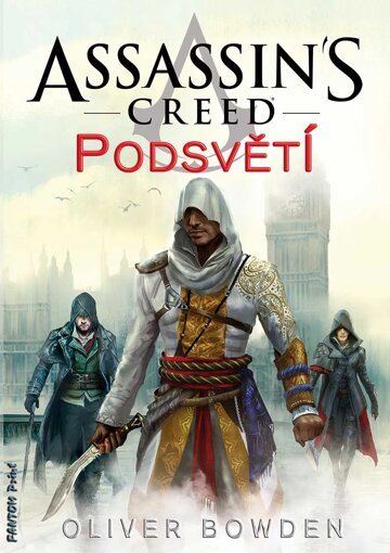 Obálka knihy Assassin's Creed: Podsvětí