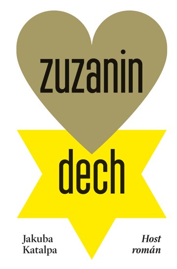 Obálka knihy Zuzanin dech