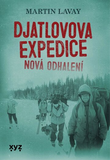 Obálka knihy Djatlovova expedice: nová odhalení