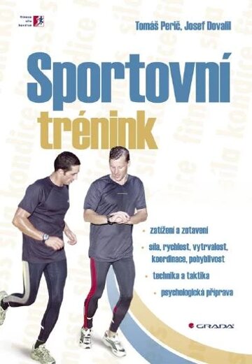 Obálka knihy Sportovní trénink