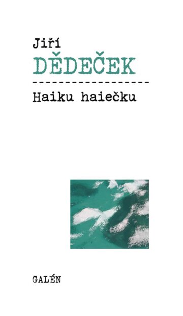 Obálka knihy Haiku haiečku