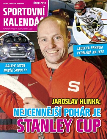 Obálka e-magazínu Příloha Sport 1.2.2017