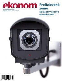 Obálka e-magazínu Ekonom 16 - 17.4.2014