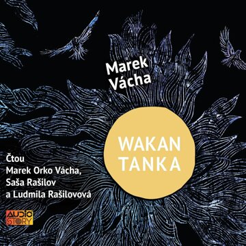Obálka audioknihy Wakan Tanka