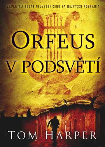 Obálka knihy Orfeus v podsvětí