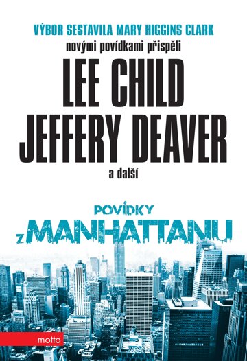 Obálka knihy Povídky z Manhattanu