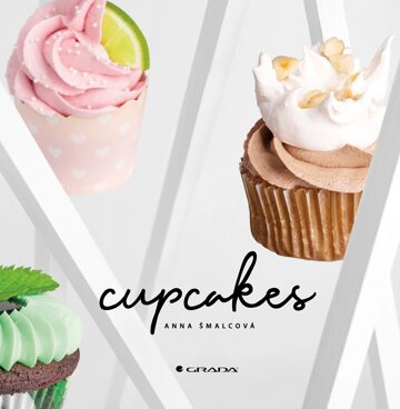 Obálka knihy Cupcakes