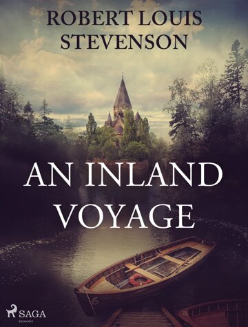 Obálka knihy An Inland Voyage