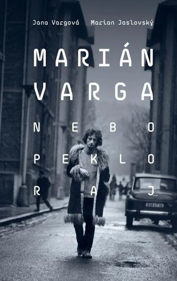 Obálka knihy Marián Varga