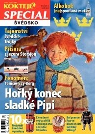 Obálka e-magazínu Koktejl Speciál Švédsko 2010