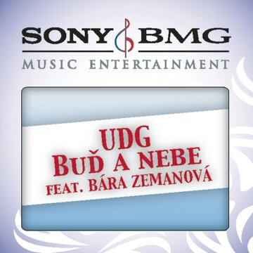 Obálka uvítací melodie Bud a nebe (feat. Bara Zemanova)