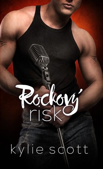 Obálka knihy Rockový risk
